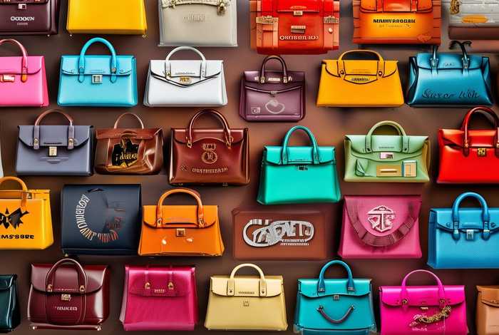 各大品牌包包标志大全（各大品牌包包标志大全图片）