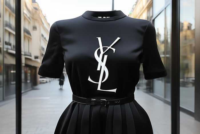 ysl品牌vi设计 - ysl品牌设计理念