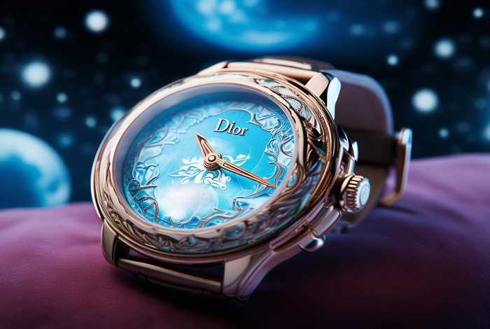 dior官网手表（dior官网手表周公解梦）