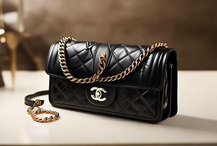 CHANELwoc黑金（chanel黑金woc真假）