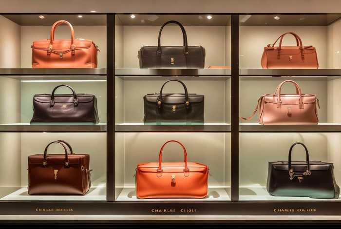 charles女包官网旗舰店；charles kevin官网旗舰店