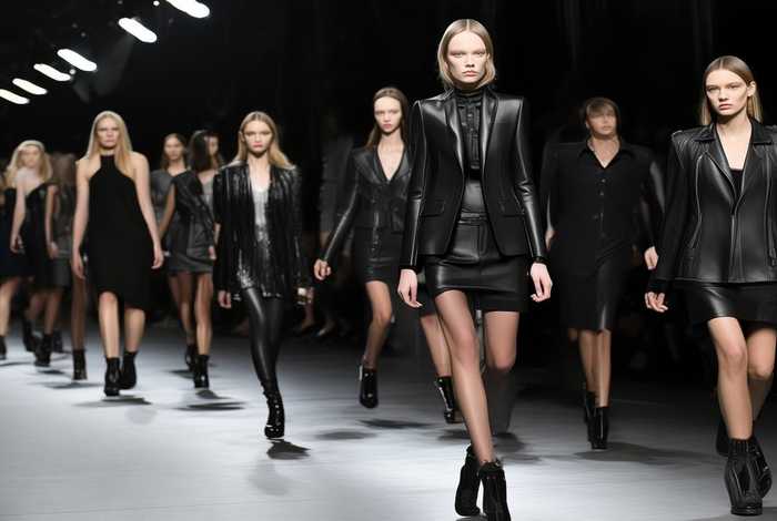 saintlaurent品牌简介 saint laurent品牌介绍