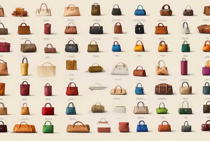 各种包包的名称和图片介绍 - 各种包包的名称和图片介绍视频