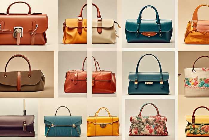 包包种类及图片，包包的种类和图片资料