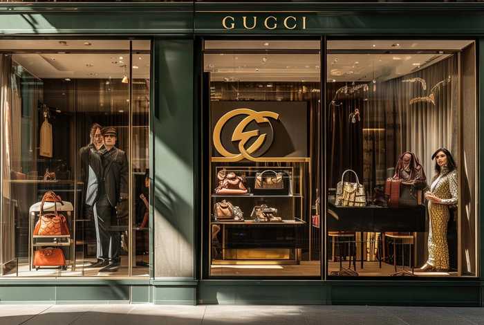 古驰GUCCI专柜正品 - 古驰gucci专柜正品