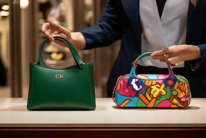 ck女士包包官网如何区别小ck包是真的？、ck女包跟小ck有什么区别