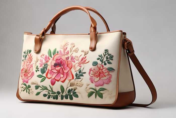 布包女包手提包（女式布手提包）