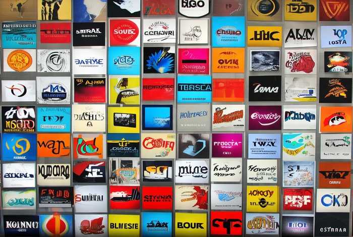 大品牌logo大全 - 品牌logo大全都是哪个国家的