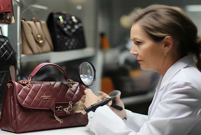 2022年香奈儿包怎么鉴定真假；香奈儿包包怎么鉴定真假