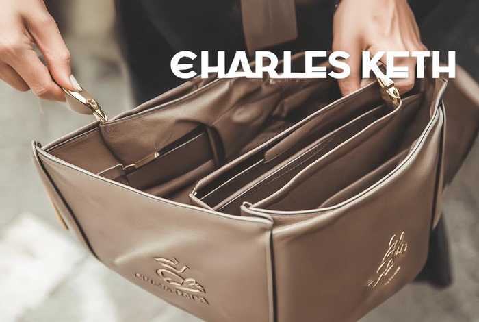 charleskeith官网女包怎么打开 charles keith包怎么打开