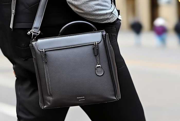 2022年流行的男士包包 2020年男士包包的流行趋势