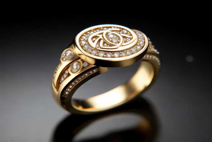 chanel菱格戒指价格 - chanel菱格戒指尺寸图片