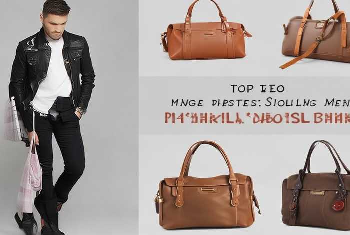 单肩斜挎包男士十大品牌、单肩斜挎包男士十大品牌图片