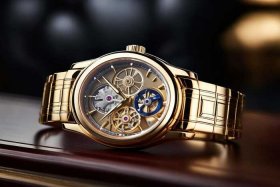 顶级奢侈表品牌 - 顶级奢侈品手表品牌