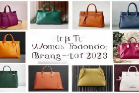 2023女士包包品牌排行榜前十名（2023女士包包品牌排行榜前十名图片）