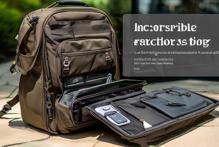 多功能男士防水休闲包，多功能男士防水休闲包怎么用