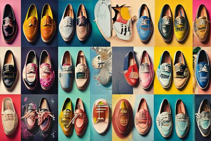 各大品牌logo及名字鞋子、各大品牌logo及名字鞋子图片