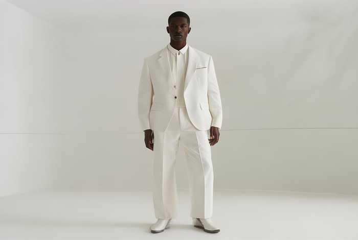 dior男装系列，dior推出全新男装系列dior essentials,主卖基本款