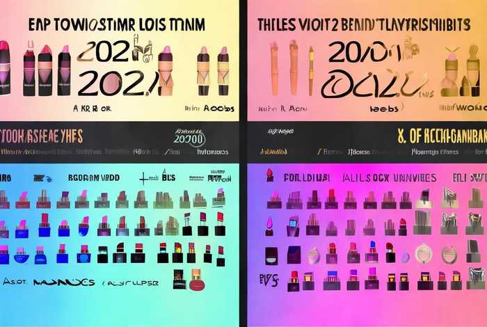 2020化妆品排行榜 2021化妆品排行榜 2020化妆品排行榜 2021化妆品排行榜