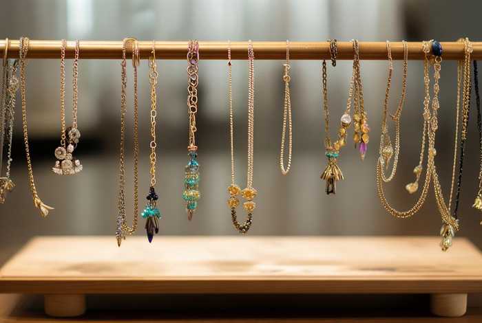 chanel项链价格表（chanel项链价格图片）