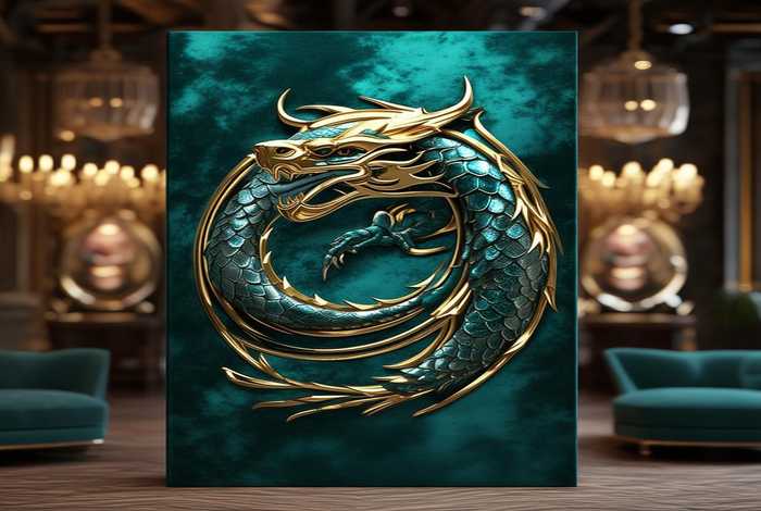 logo像一条龙的奢侈品牌、logo像一条龙的奢侈品牌叫什么