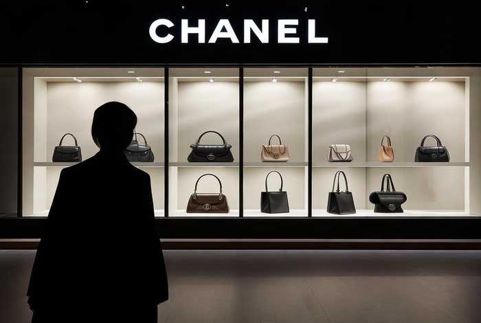 chanel官网上查不到包，chanel官网看不到价格