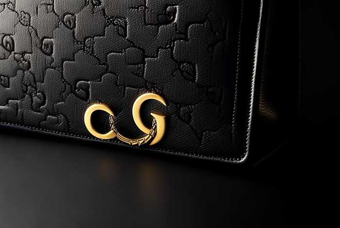古驰双头女包鉴定，古驰双g包真假鉴定