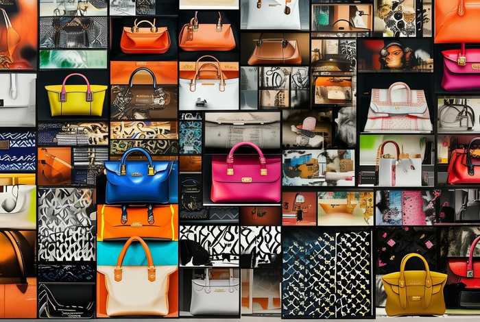 各个名牌包的经典图案，各个名牌包的经典图案大全