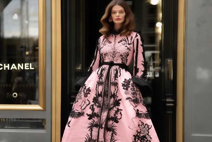 chanel时尚刺绣女装 chanel香奈儿刺绣t价格