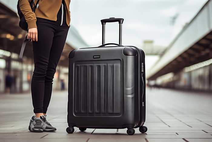 20寸拉杆箱推荐 知乎 20寸拉杆箱尺寸 真人对比