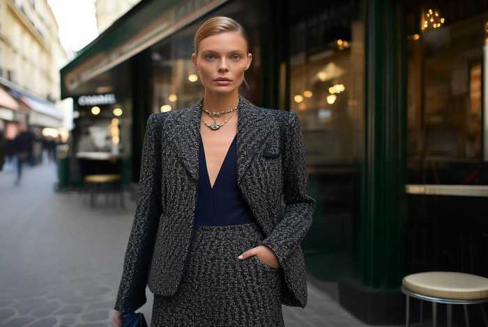 chanel经典作品,chanel服装经典之作 chanel经典作品,chanel服装经典之作