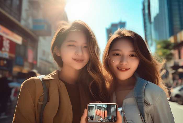 chloe抖音号；clareee抖音号