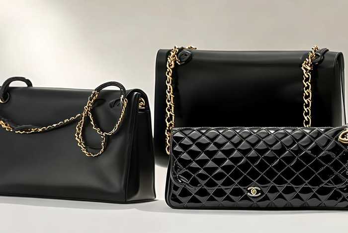 chanel女包材质介绍；chanel包系列介绍