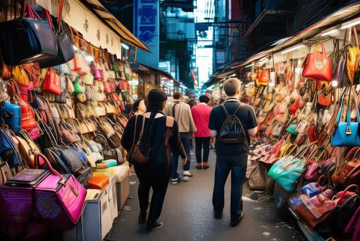 包包批发市场进货在哪里（包包批发市场进货在哪里进比较好）