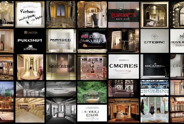 二线奢侈品牌30个排名；二线奢侈品牌30个排名图片大全