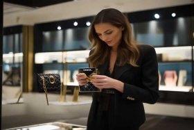 chanel正品鉴定、chanel专柜鉴定