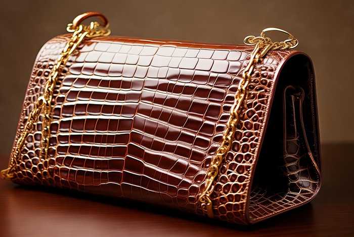 爱马仕鳄鱼皮女包（爱马仕鳄鱼皮女包图片）