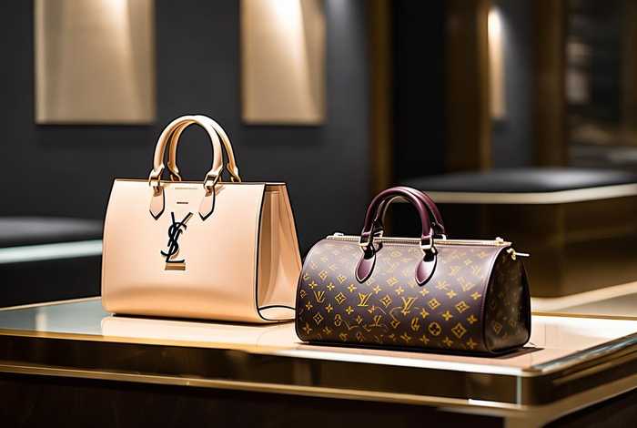 ysl和lv哪个档次高（ysl和lv哪个档次高,两个品牌各自的经典款有哪些？）