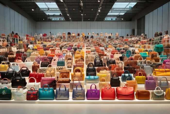 包包大全500种 包包种类大全