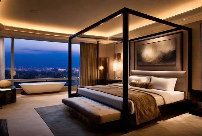 北京宝格丽酒店 北京宝格丽酒店价格表