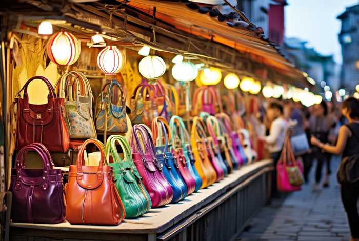 地摊女士包包批发价格 地摊女士包包批发价格及图片