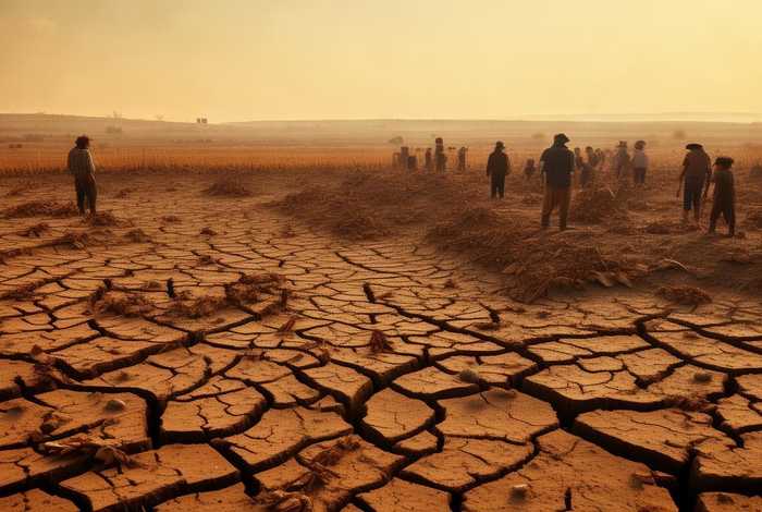 2022年夏季欧洲极端热浪和干旱 - 2003年欧洲热浪原因 2022年夏季欧洲极端热浪和干旱 - 2003年欧洲热浪原因