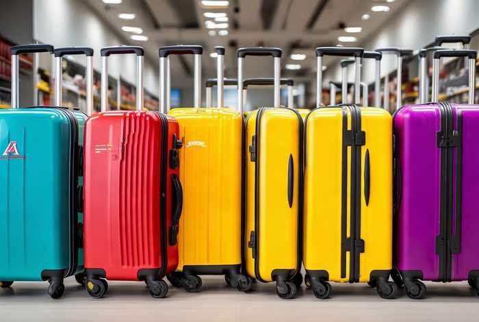 2023学生拉杆箱十大品牌（学生拉杆箱十大名牌排行榜）