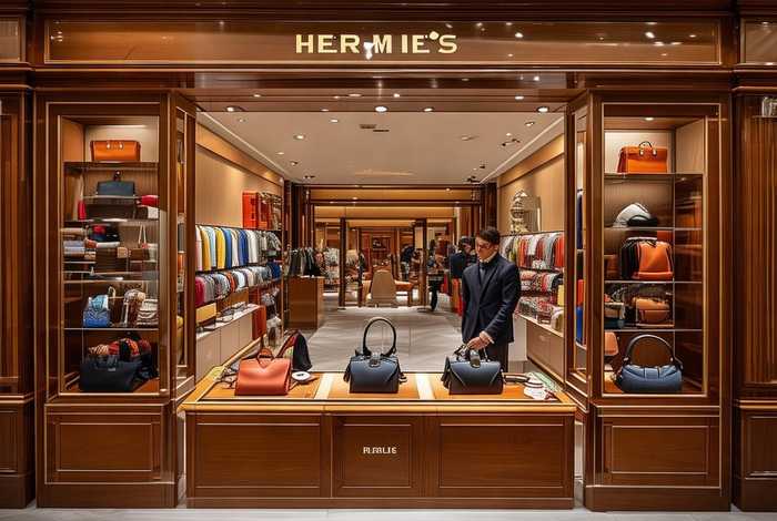 爱马仕的品牌发展、爱马仕的品牌发展历程