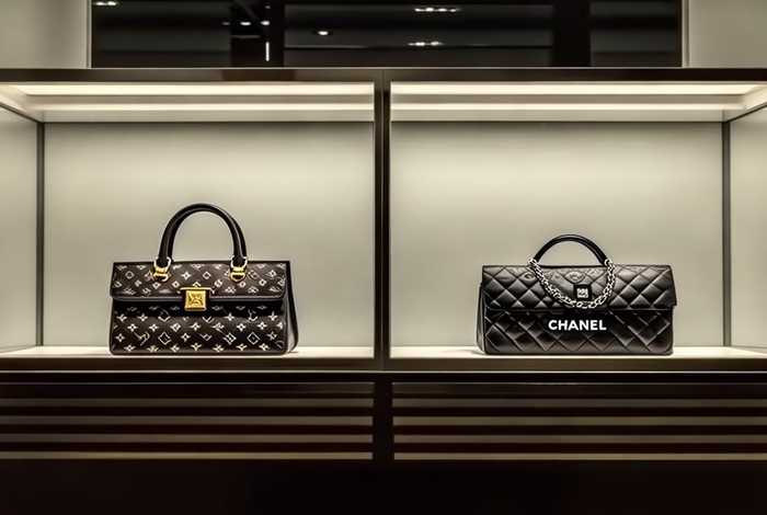 lv和香奈儿谁贵 - lv和香奈儿谁贵一点