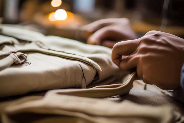 帆布包手工（帆布包手工制作教程）