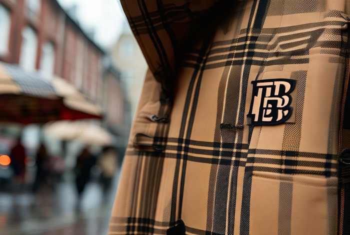 burberry为什么叫tb burberry的设计为什么用tb