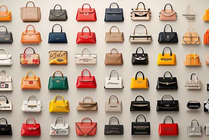 各种包包品牌标志；各种包包品牌标志大全