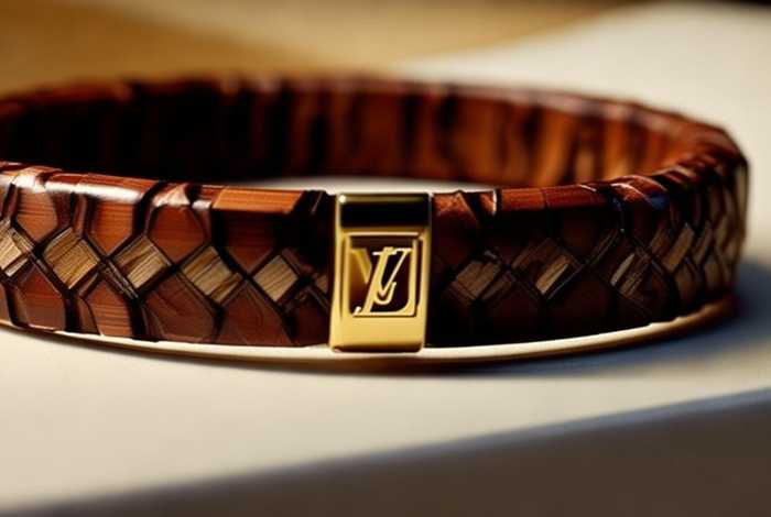 lv竹节手链真假鉴别（lv竹节手链鉴定）