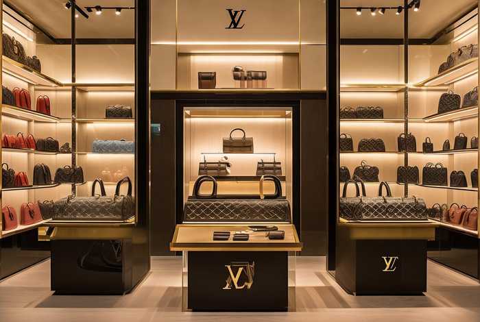 lv品牌定位风格、lv品牌定位风格有哪些